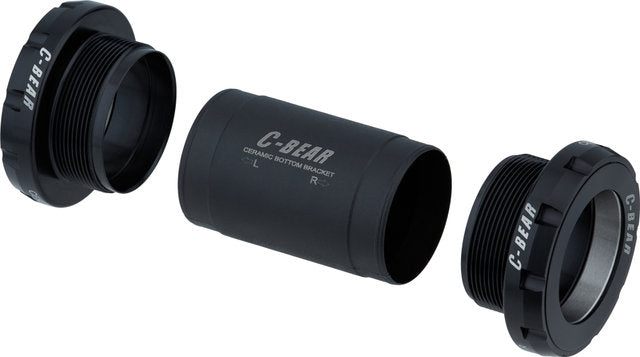 C-bear bsa bb386evo race bottom bracket