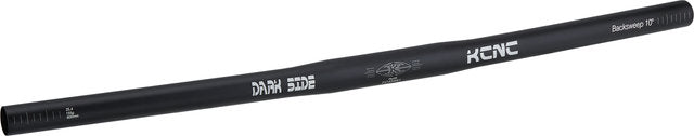 Kcnc darkside 25.4 flat handlebars