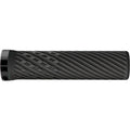 Herrmans Türgriffset Luna mit Verriegelungsring, 90 x 130 mm, schwarz