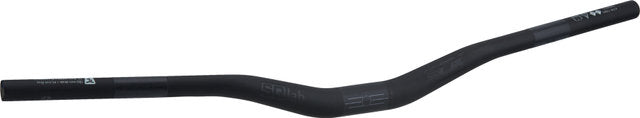 Sqlab 3ox mtb 31.8 high 45 mm riser carbon handlebars