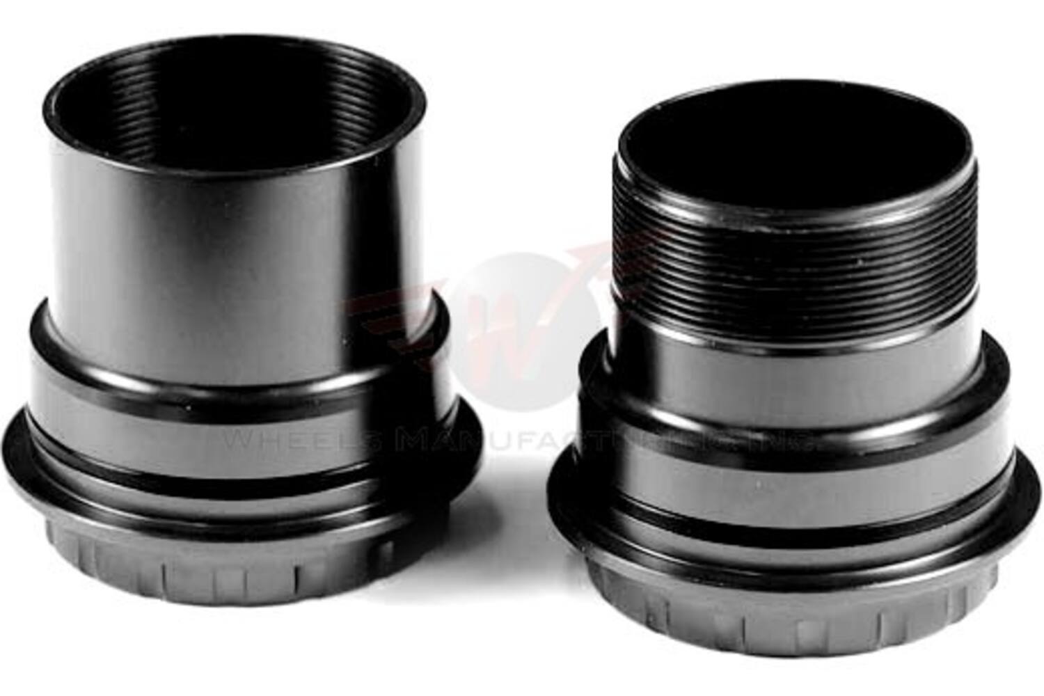 Wheels manufacturing wheels mfg - trapas bb30 sram 22 24mm abec 3 zwart