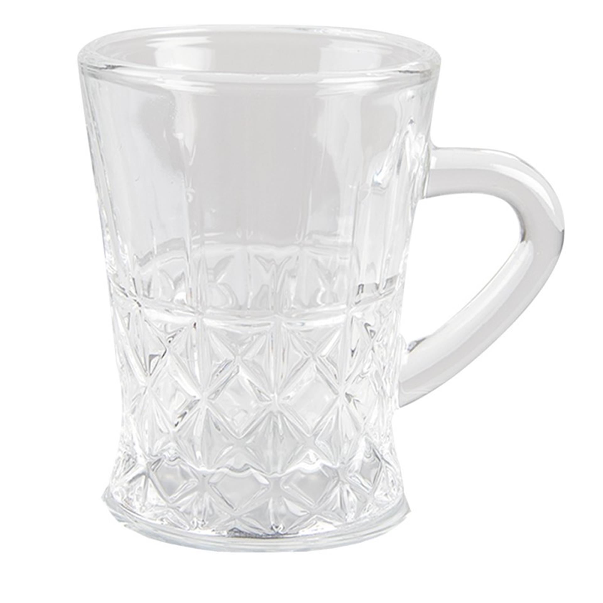 Clayre eef espressokopje 95ml 6st