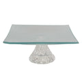 Clayre eef decoratie schaal 15x15x7cm