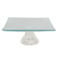Clayre eef decoratie schaal 19x19x7cm