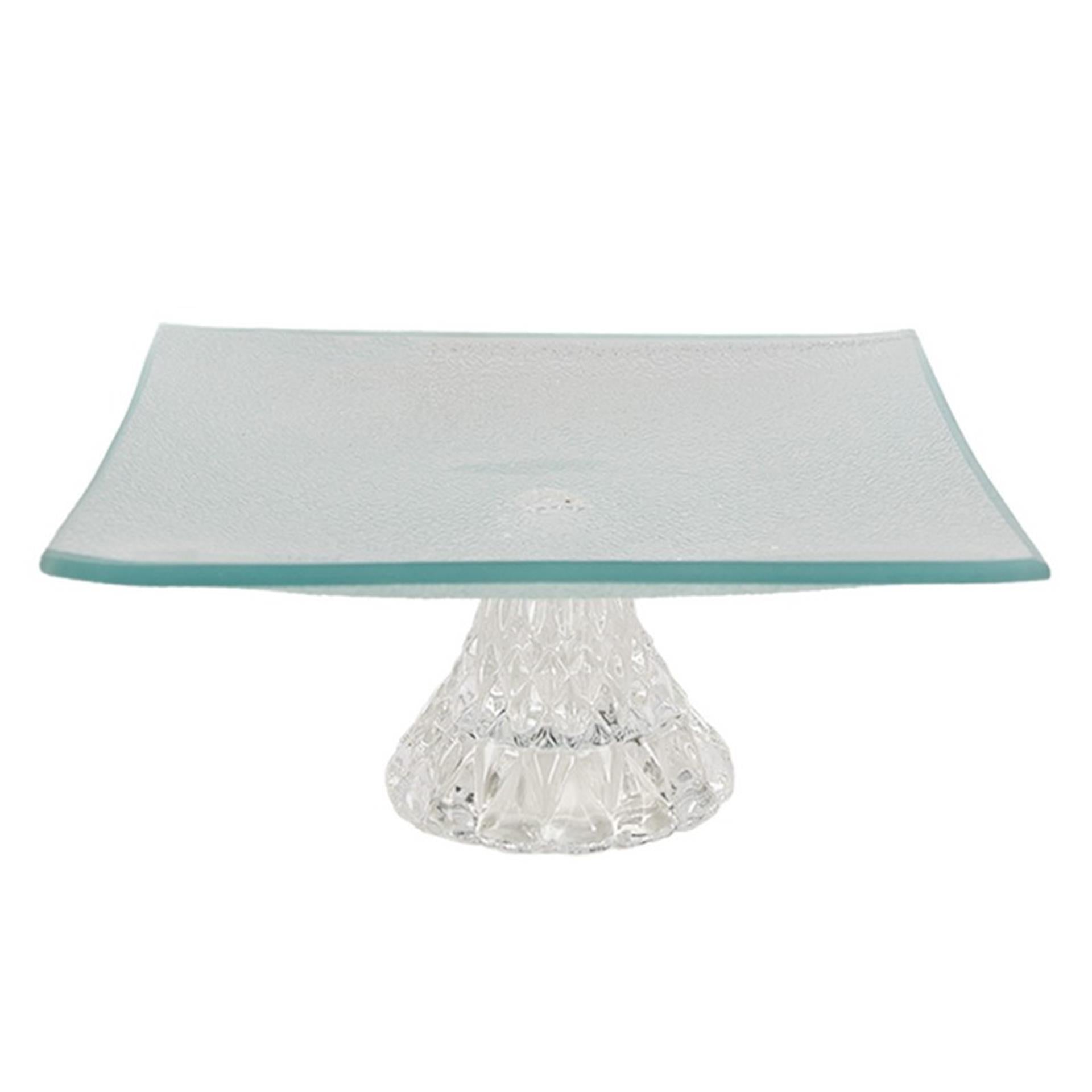 Clayre eef decoratie schaal 19x19x7cm