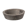 Clayre eef decoratie schaal ø15x4cm