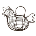 Clayre eef eiermand kip 23x14x17cm