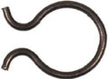 Rms halteklammer omegaring for brake shoes