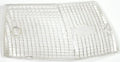 Vicma blinkerglas turn signal cap hi li, px, white, 7353