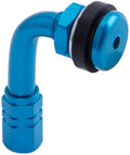 Spec-x ventil rim valve 90 degrees blue