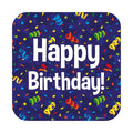 Paperdreams huldeschild - happy birthday cartoon