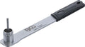 Bgs technic locking ring wrench with centering pin