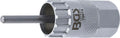 Bgs technic locking ring insert with centering pin