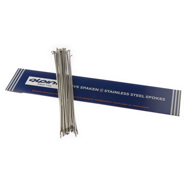 Alpina Speichen 13 g (2,34 mm) 266 mm Edelstahl (p36)