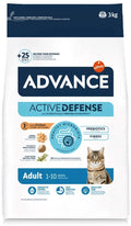 Advance - adult - chicken rice - kattenvoer - 3 kg