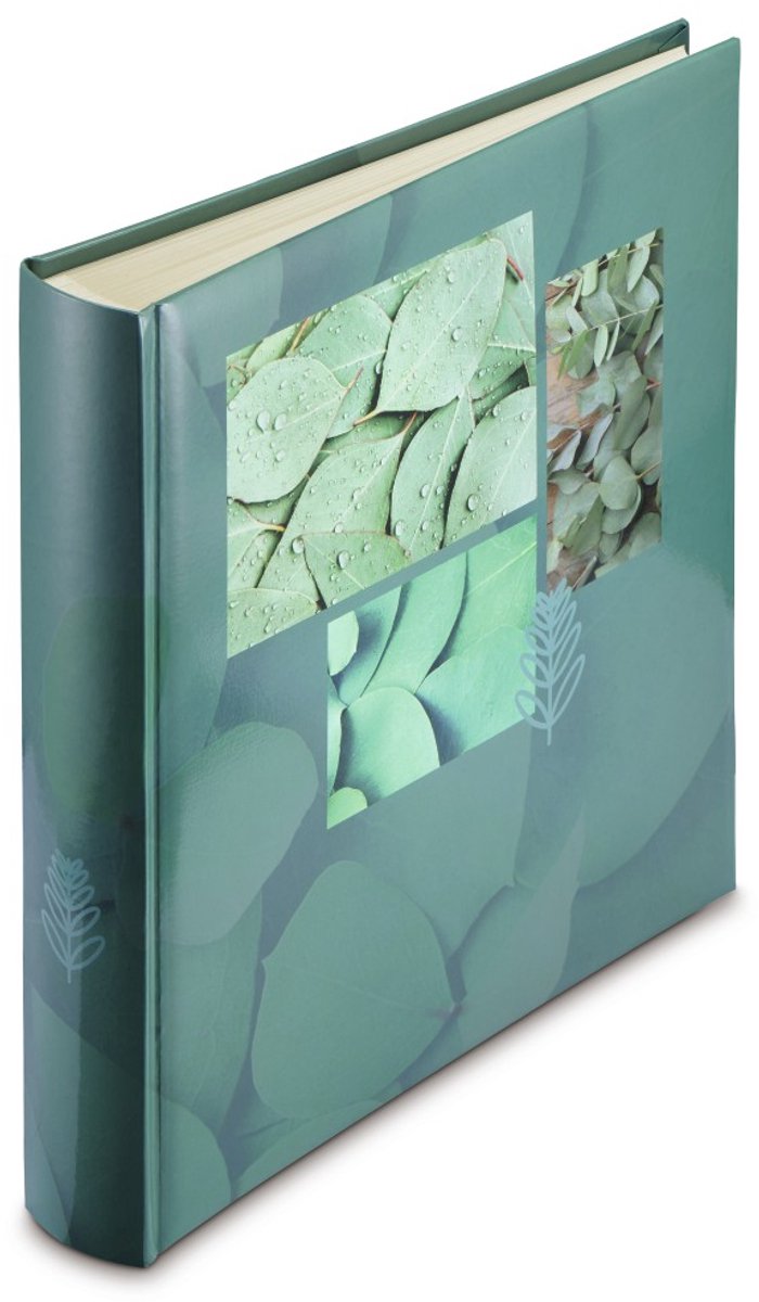 Hama fotoboekalbum - singo - 30x30 - 100 pagina's - leaves