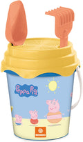 Mondo Eimer-Set Peppa Pig, 6-teilig.