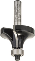 Bosch - afrondprofielfrezen 8 mm, r1 12 mm, l 19 mm, g 60 mm