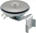 Rms hupe horns 12v ø 71 mm chrome
