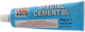 Solution TipTop Spezialzement blau 70 g