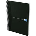 Schrijfblok oxford office essentials zwart 15 mm x 158 mm x 210 mm