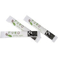 Suikersticks puro fairtrade wit 5 gr