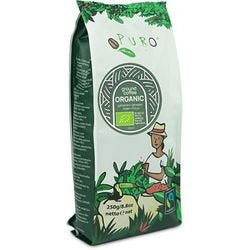 Gemalen koffie puro