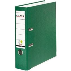Map falken 9984055 80mm a4 groen