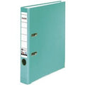 Falken ordner a4 50 mm turkoois 2 ringen s50 pp (polypropeen) recycled