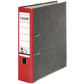 Ordner 80024516 falken 80mm a4 rood