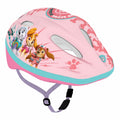 Seven polska paw patrol fietshelm - kinderhelm - geschikt voor fietsen, skaten steppen - verstelbaar - maat 52-56 cm - roze