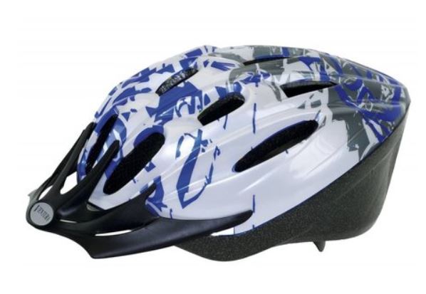 Helm aktiv ATB Race Blue Gemelee