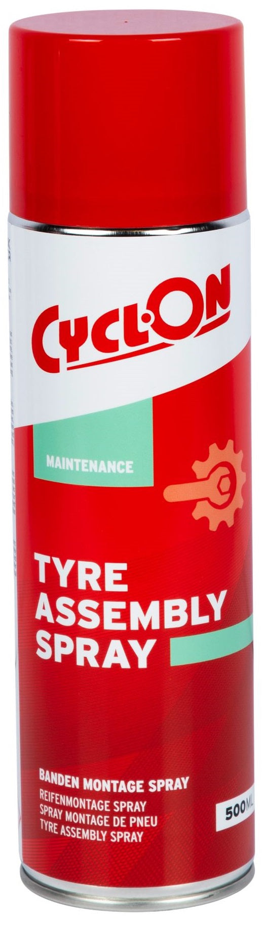 Cyclon Reifenmontagespray 500 ml