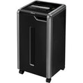 Papierversnipperaar fellowes 325i stroken 24-26vel zwart