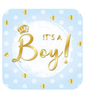 Paperdreams huldeschild - special - it's a boy!