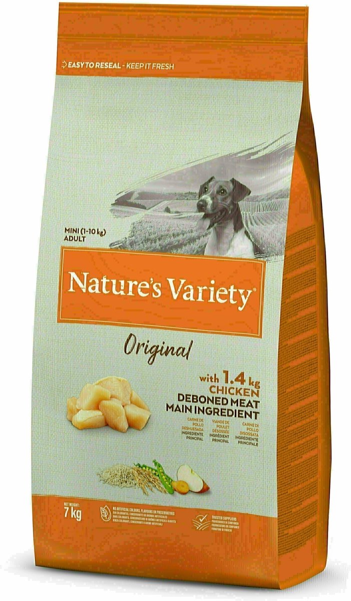 Natures Variety Original Adult Mini Chicken