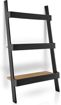 Eva solo - nordic kitchen mini wandrek bamboe - bamboe - zwart -
