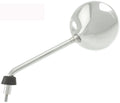 Rms spiegel mirrors chrome left
