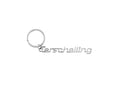 Paperdreams cool car keyring - terschelling
