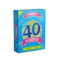 Paperdreams drinkmaster - 40 jaar