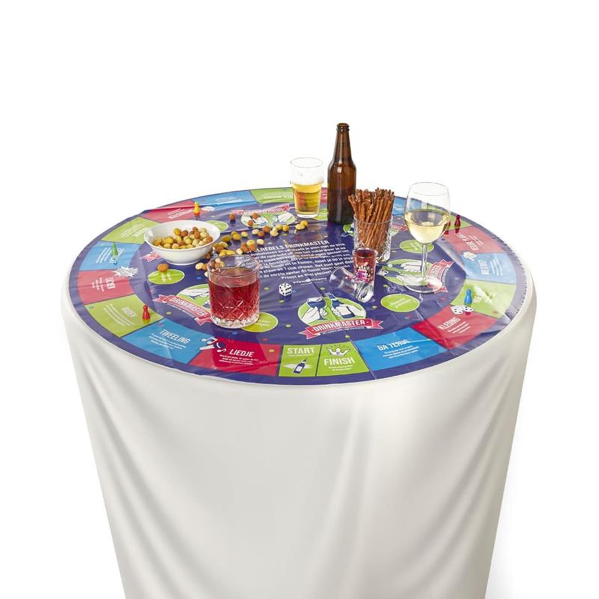 Paperdreams drinkmaster - 50 jaar