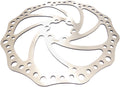 Edge remschijf 180mm 6-bout