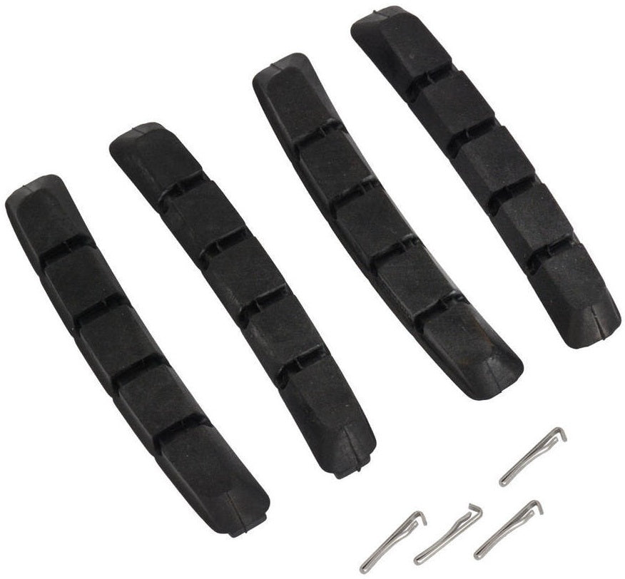 Bremsbeläge Shimano M70CT4 V-Bremse - inklusive BR-M570 - BR-M970 (2 Sätze)
