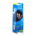 Scanpart-Anschlusskabel 3tulp(m)-(m) 2,5 m
