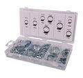 Ngk slalem assortiment, 40 stuks in opbergbox
