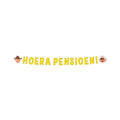 Paperdreams letter banner - pensioen