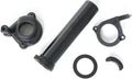 Tommaselli gasgriffarmatur throttle grips domino alu sw 1-pulley