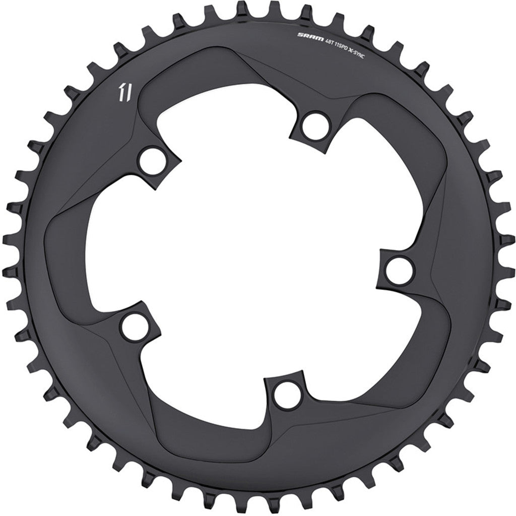 Sram kettingblad rival1 force1