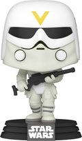 Disney funko star wars - pop! vinyl bobble-head snowtrooper (concept series) 9 cm verzamelfiguur - multicolours