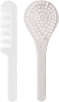 Luma kam borstel nylon pure oat